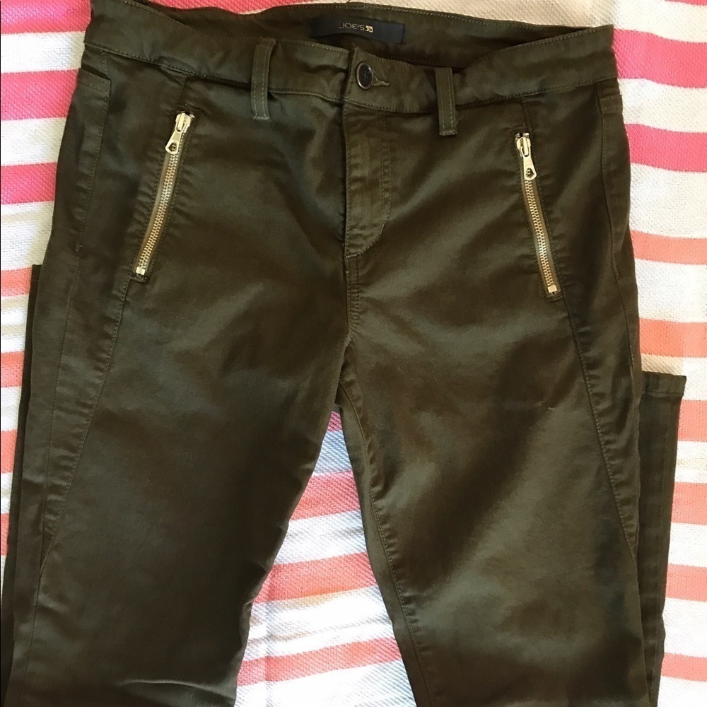 Joe skinny jeans
